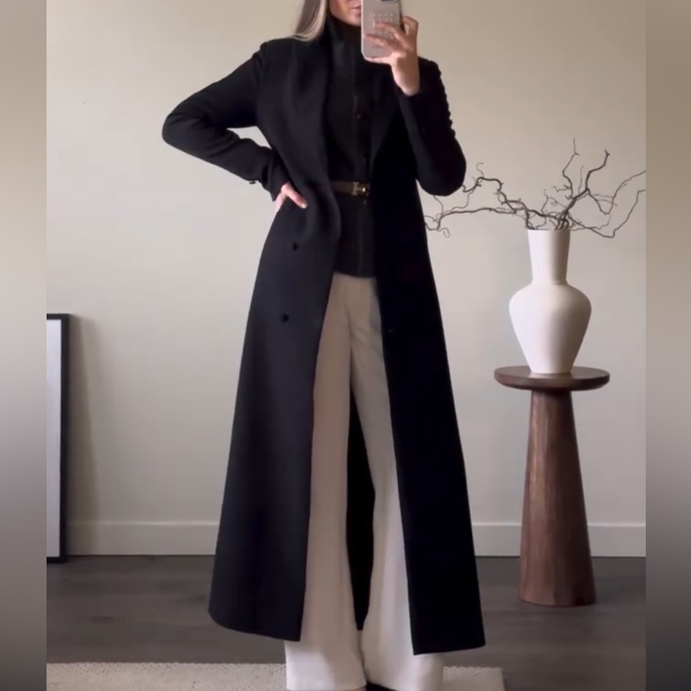 MESHKI carver suiting coat